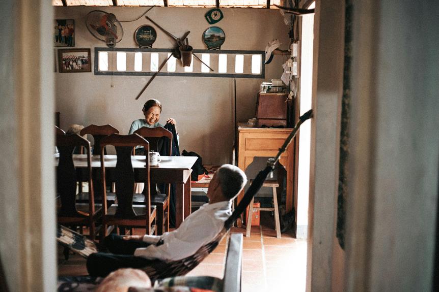 indoor hammocks for home